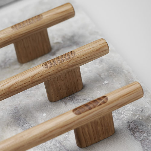 Nordic Handles, køkkengreb, greb, messing greb, greb messing, trægreb